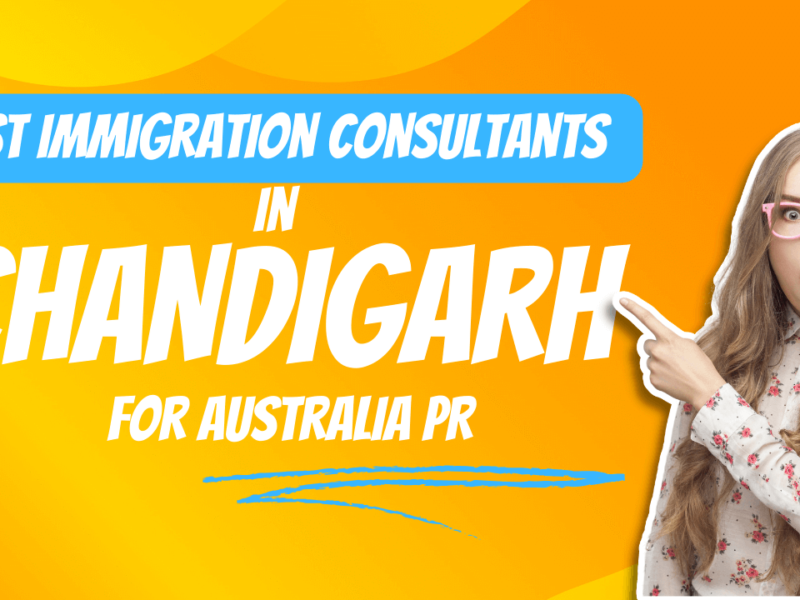 Best Immigration Consultants in Chandigarh for Australia PR